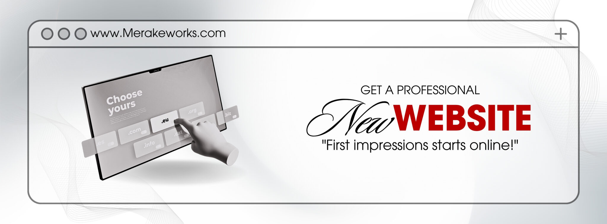 merake web 2