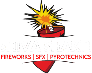 Shiva Shakti Logo White Option